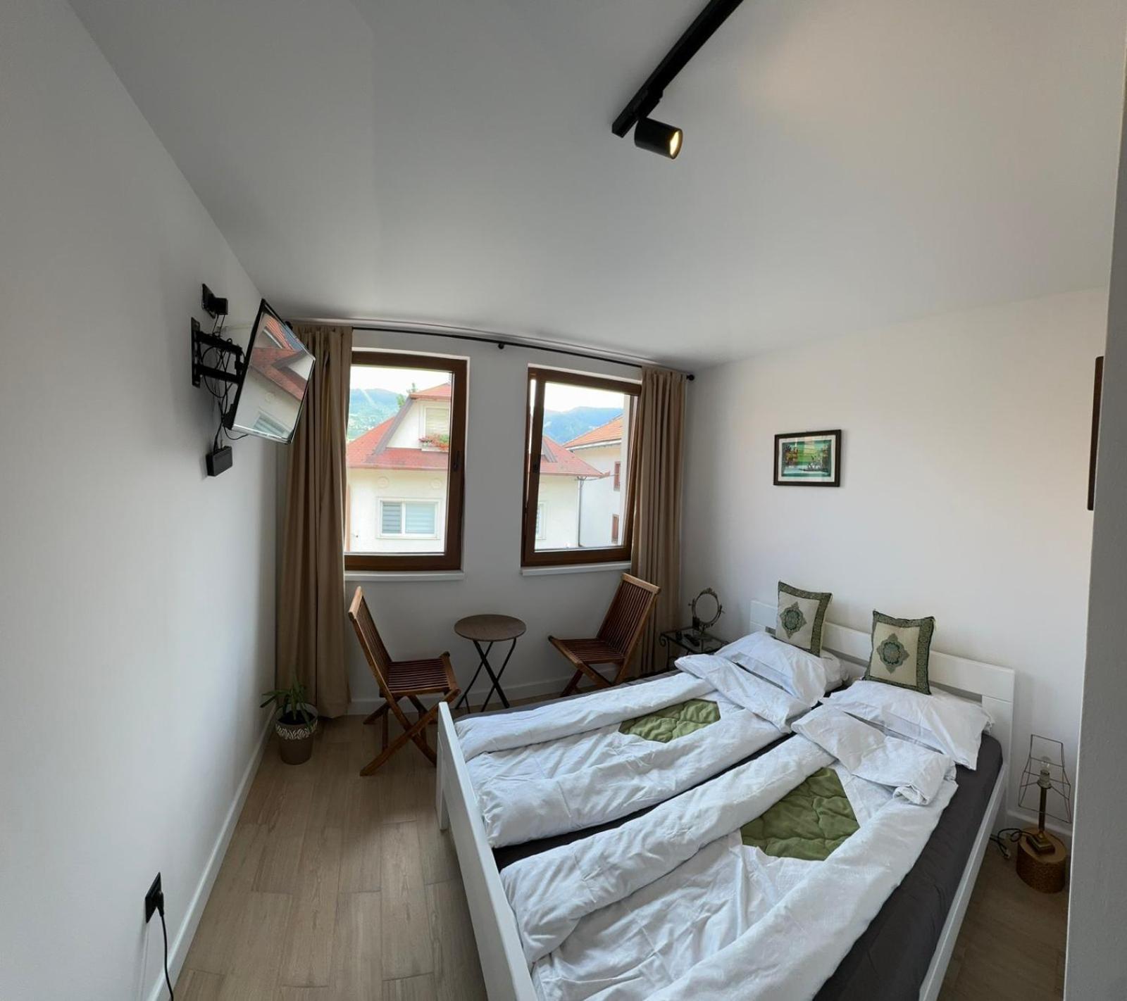 M Apartments SJJ Eksteriør billede